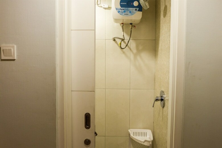 Modern 1br Apartment @trivium Terrace Lippo Cikarang