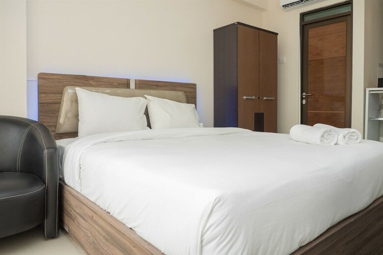 Studio Gateway Pasteur Apartment Near Pasteur Exit Toll