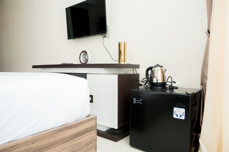 Studio Gateway Pasteur Apartment Near Pasteur Exit Toll