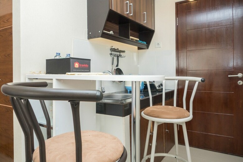 Studio Gateway Pasteur Apartment Near Pasteur Exit Toll