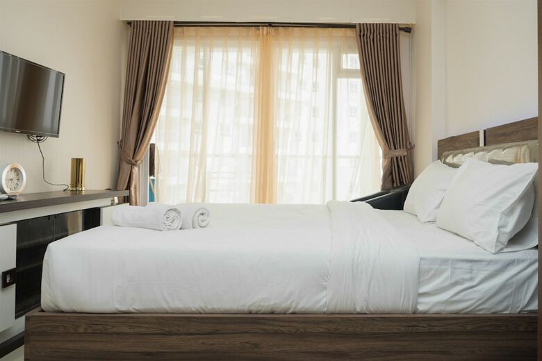 Studio Gateway Pasteur Apartment Near Pasteur Exit Toll
