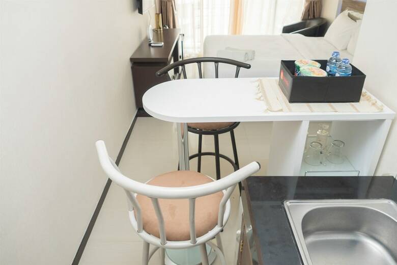 Studio Gateway Pasteur Apartment Near Pasteur Exit Toll