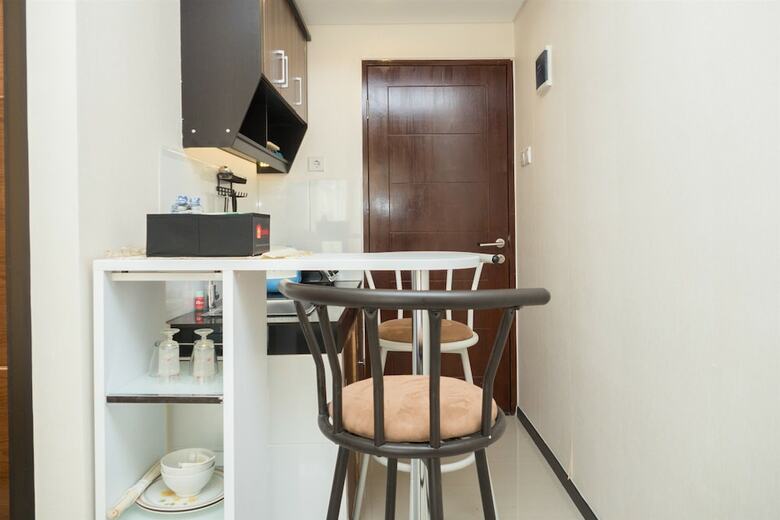 Studio Gateway Pasteur Apartment Near Pasteur Exit Toll