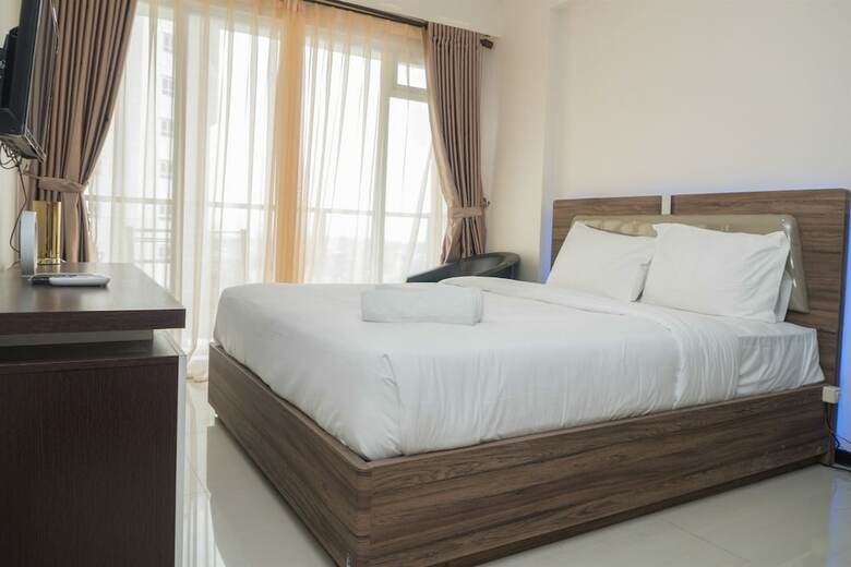 Studio Gateway Pasteur Apartment Near Pasteur Exit Toll