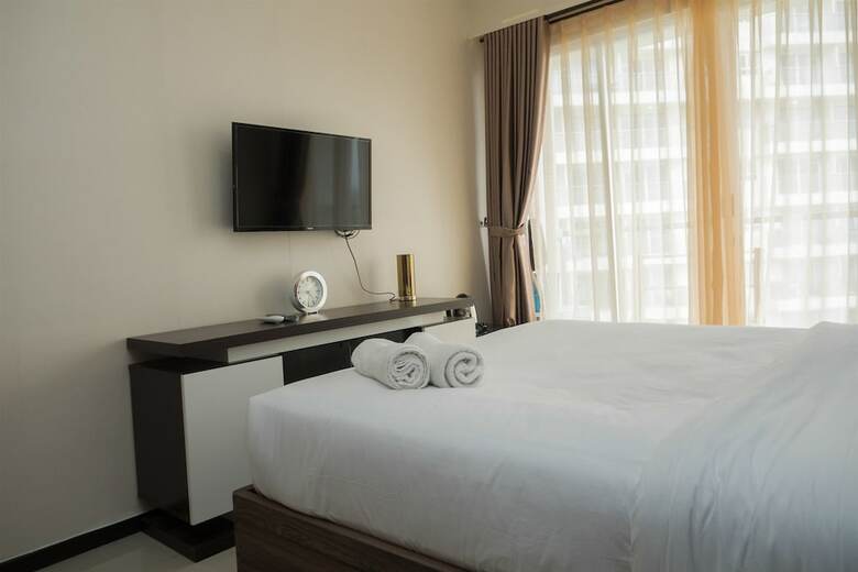 Studio Gateway Pasteur Apartment Near Pasteur Exit Toll