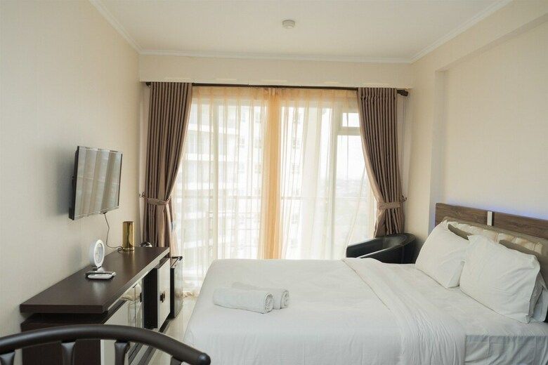 Studio Gateway Pasteur Apartment Near Pasteur Exit Toll