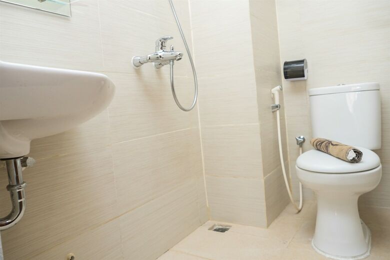Studio Gateway Pasteur Apartment Near Pasteur Exit Toll