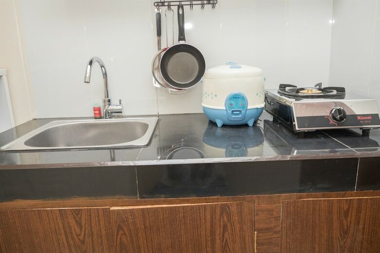 Studio Gateway Pasteur Apartment Near Pasteur Exit Toll