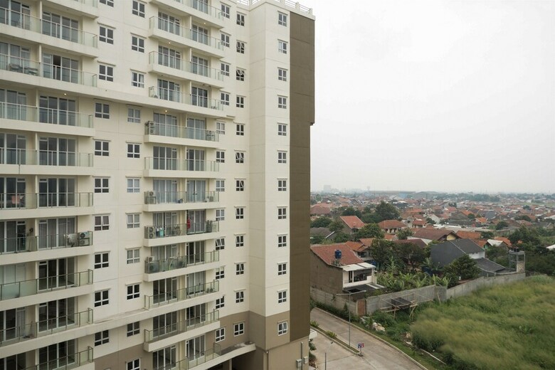 Studio Gateway Pasteur Apartment Near Pasteur Exit Toll