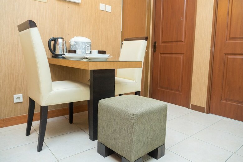 Elegant 2br Apartment At Grand Setiabudi