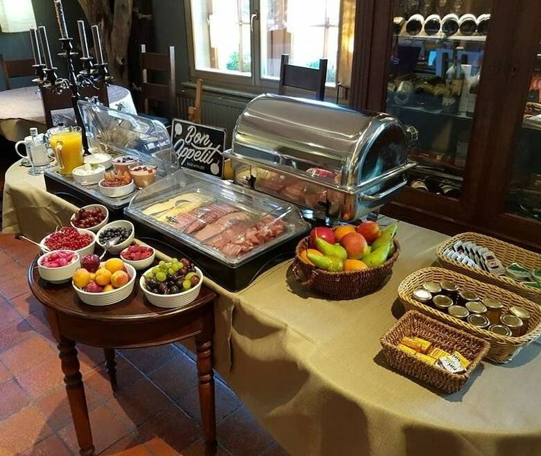 Hotel Le Saint-hubert