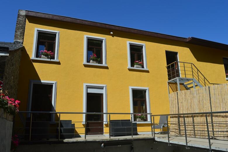 Hotel Le Saint-hubert