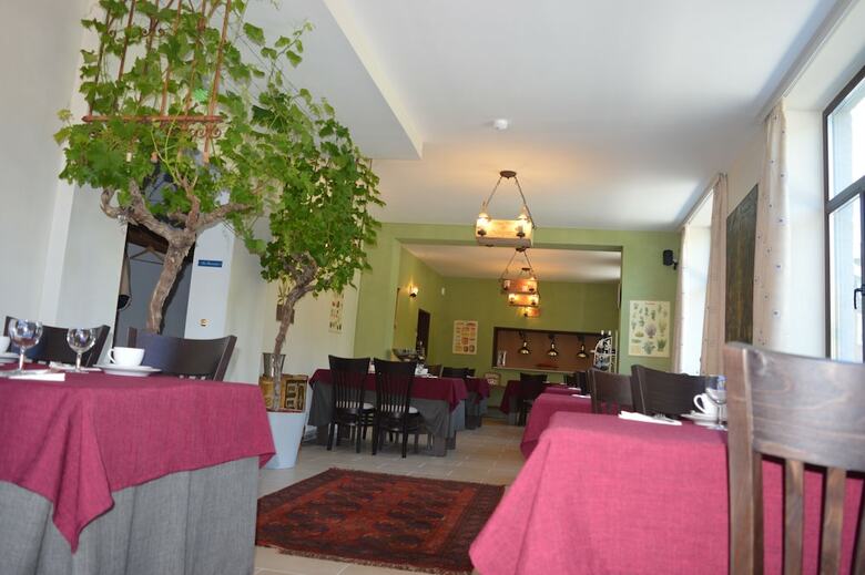 Hotel Le Saint-hubert