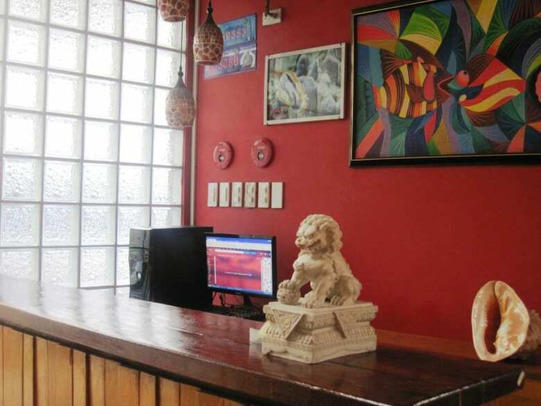 Hostal Happy Turtle Hostel