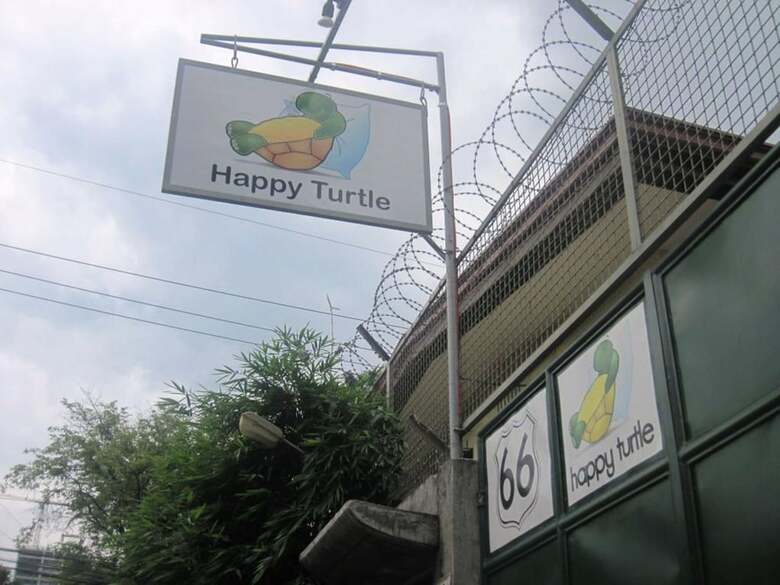 Hostal Happy Turtle Hostel