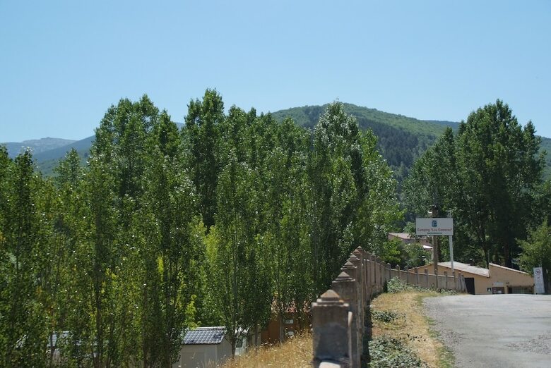 Camping Los Cameros