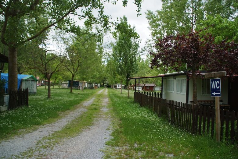 Camping Los Cameros