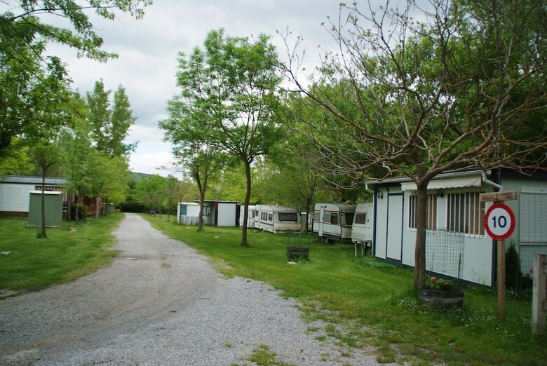 Camping Los Cameros