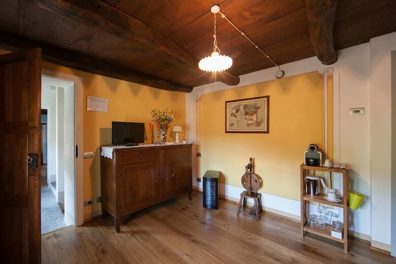 B&B - I Corni Di Nibbio