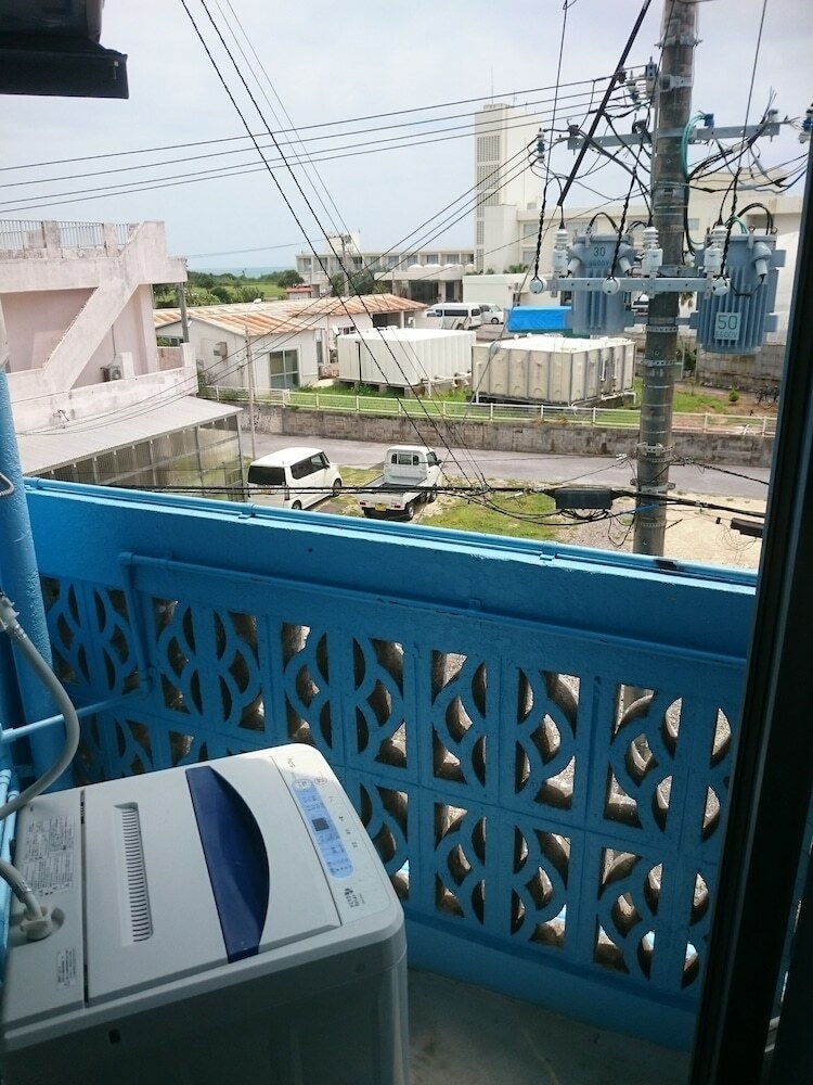 Hotel Eef Condominium Kumejima