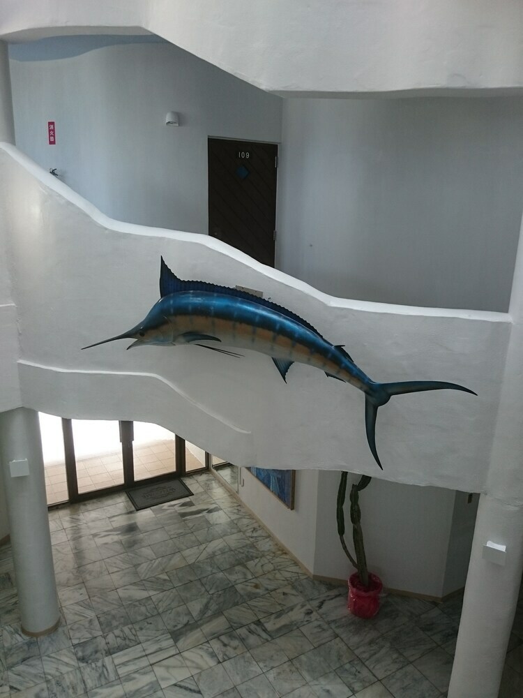 Hotel Eef Condominium Kumejima
