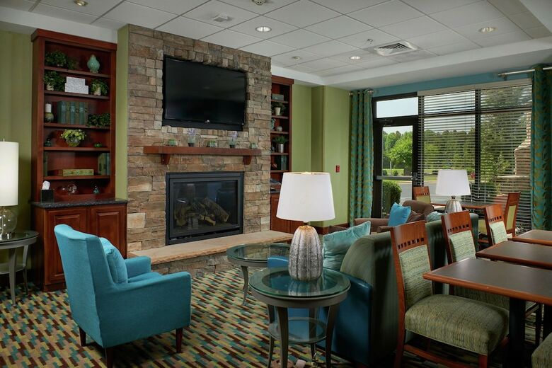 Hotel Hampton Inn Bermuda Run, Nc