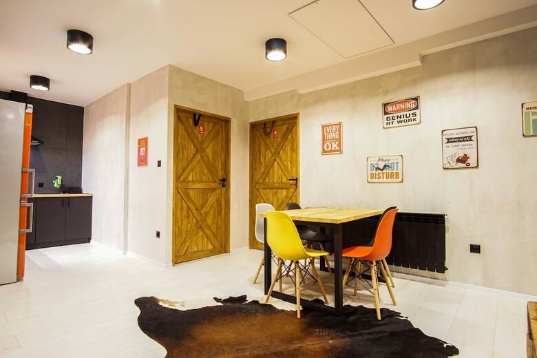 Hotel Retro Apartments
