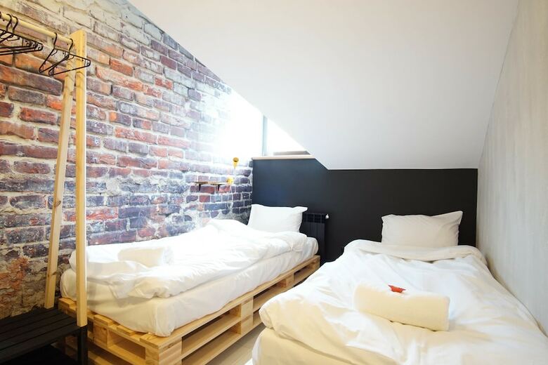 Hotel Retro Apartments