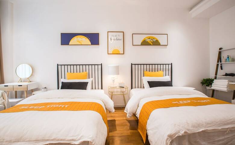 Hotel Love Home Necc