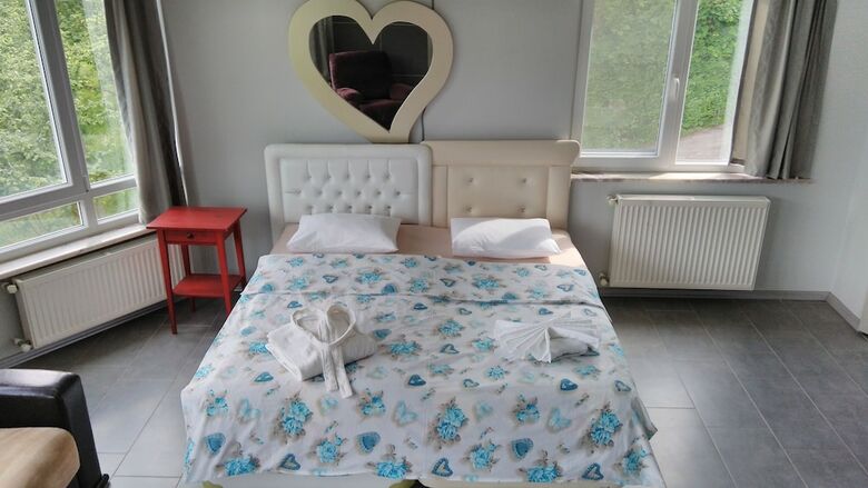 Cosy Park Apartment