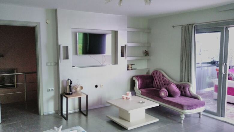 Cosy Park Apartment
