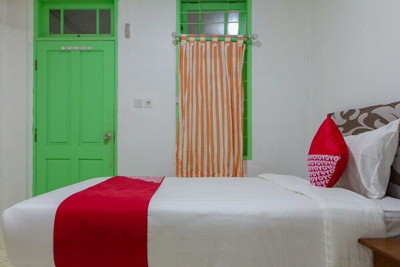 Hotel Oyo 502 Wisma Bukti