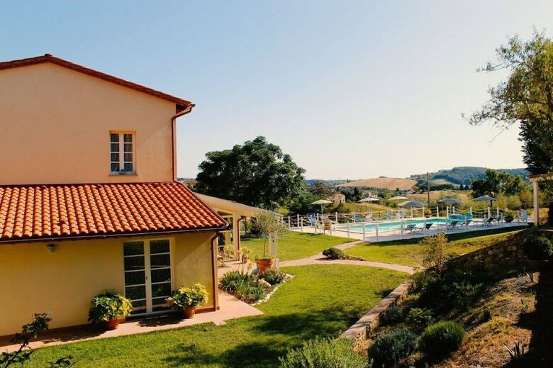 Bed & Breakfast La Matassina Tuscany Home