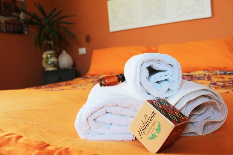 Bed & Breakfast La Matassina Tuscany Home