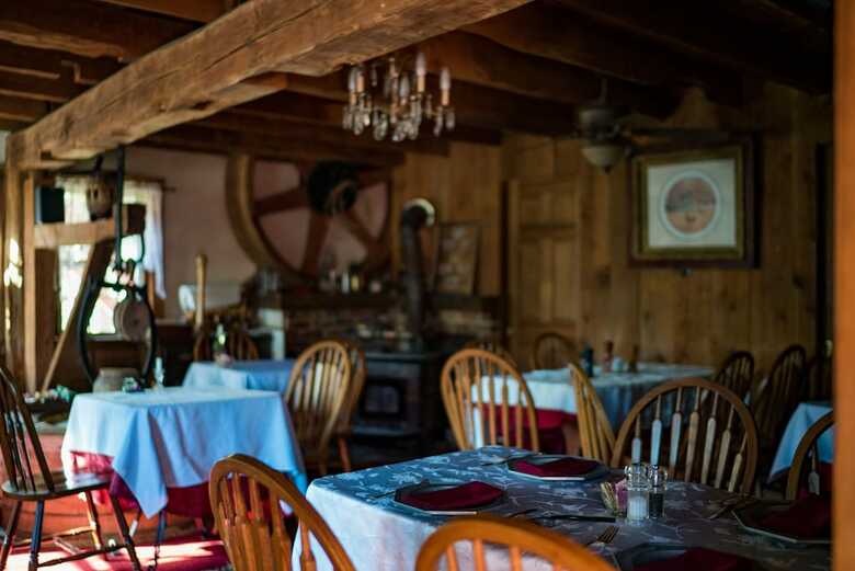 Bed & Breakfast Osceola Mill