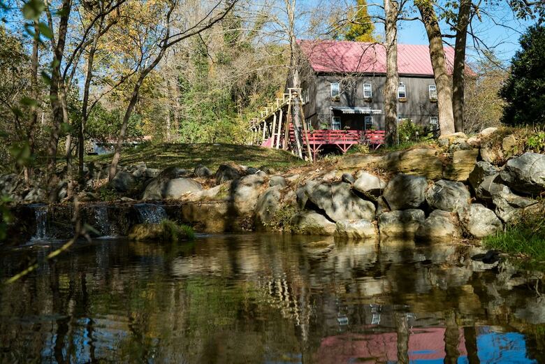 Bed & Breakfast Osceola Mill