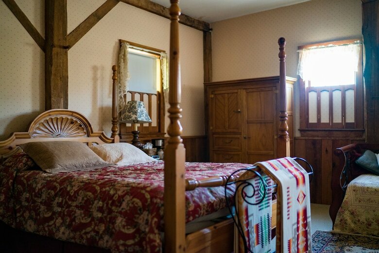 Bed & Breakfast Osceola Mill