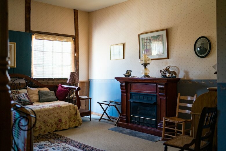 Bed & Breakfast Osceola Mill