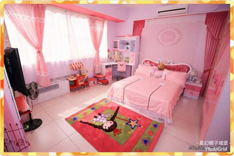 Hotel Star Fantasy Castle For Family