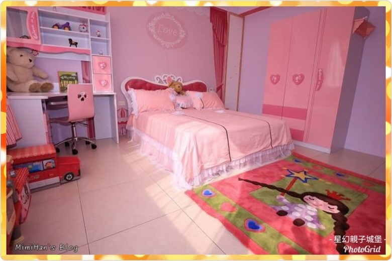Hotel Star Fantasy Castle For Family