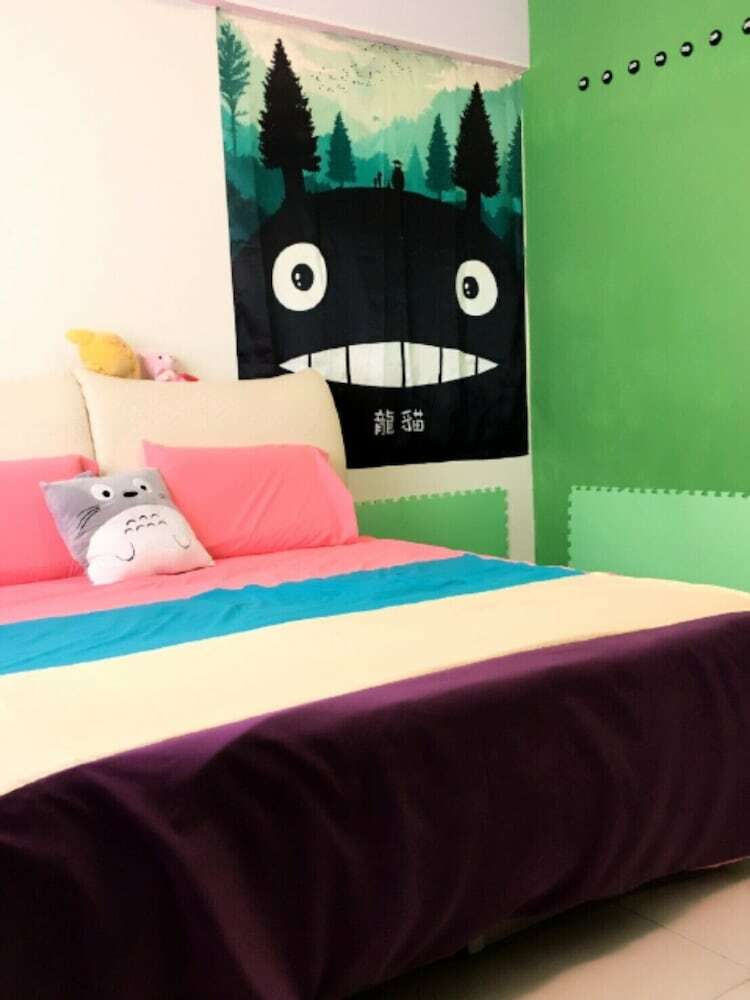 Hotel Star Fantasy Castle For Family