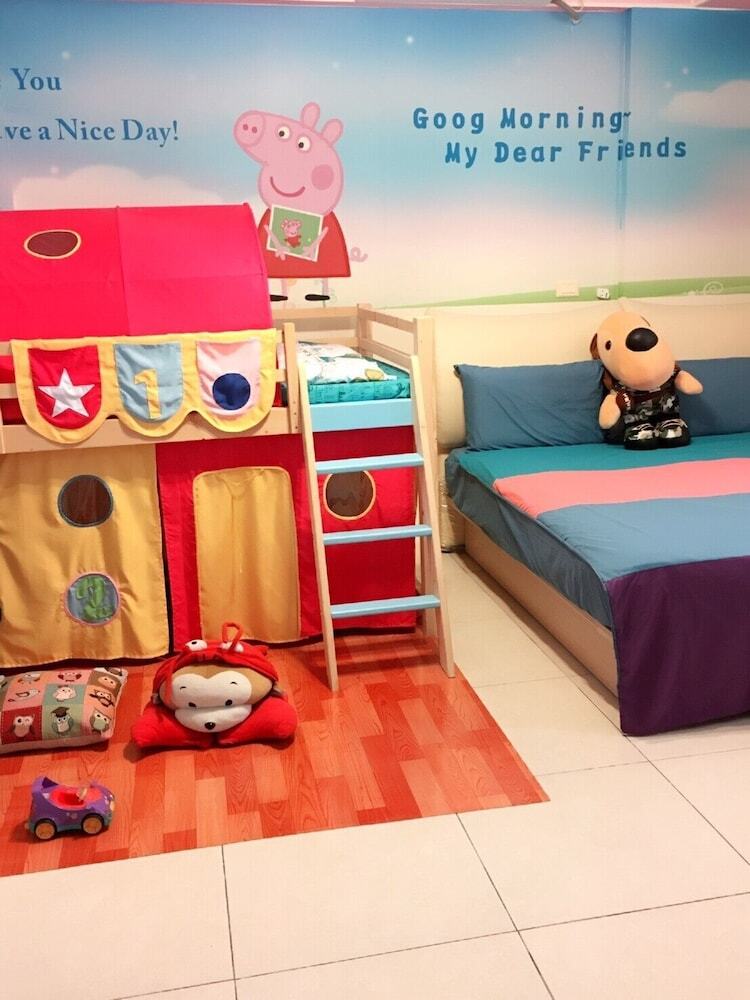 Hotel Star Fantasy Castle For Family