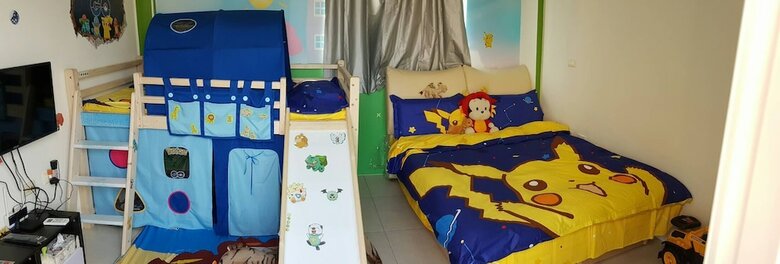 Hotel Star Fantasy Castle For Family