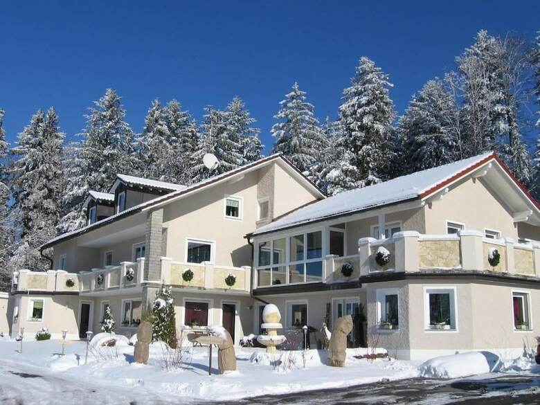Aparthotel Wellness-appartments Seibold