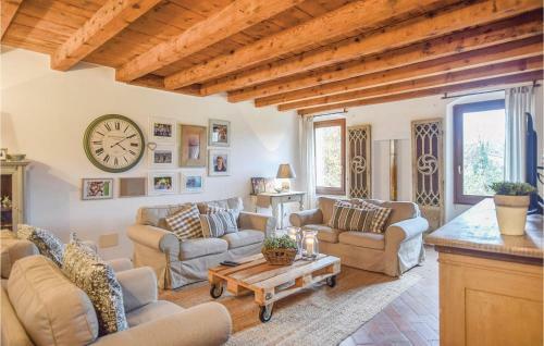 Holiday Home Lazise (Vr) With Fireplace I