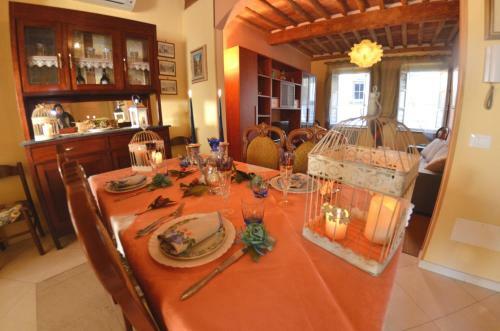 Apartamento Finestra San Michele
