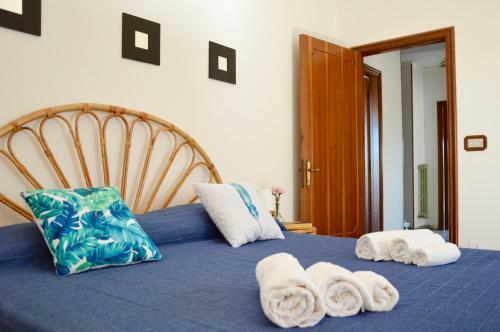 Apartamento Ampio Quadrilocale Vicino Al Mare