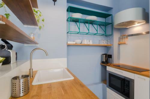 Apartamento Suite 269