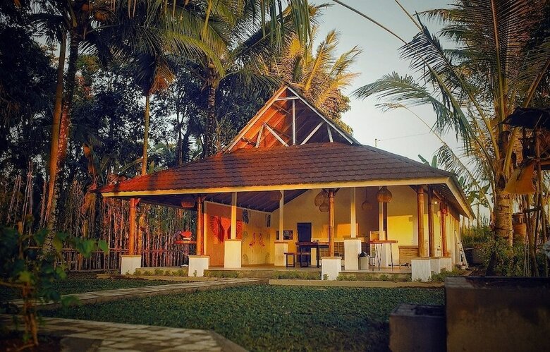 Jungle Bubble Lodge Ubud - Campsite