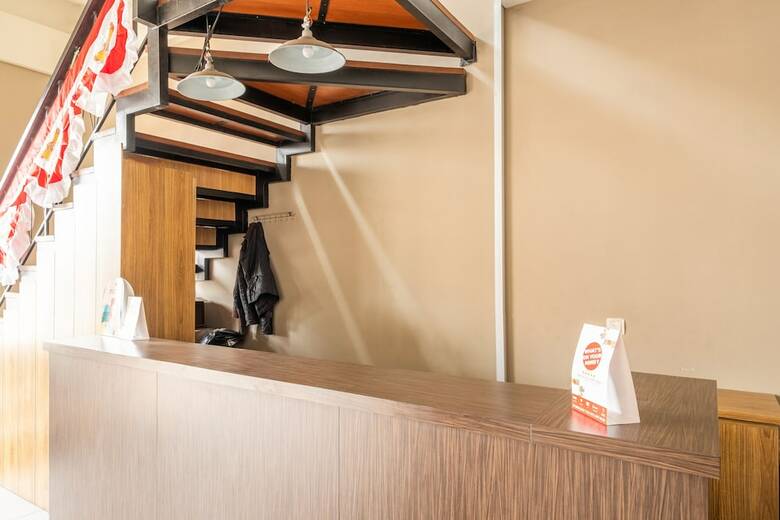 Hotel Oyo 535 Cileunyi Residence Syariah